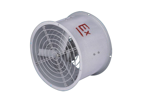 BAF防爆軸流風機